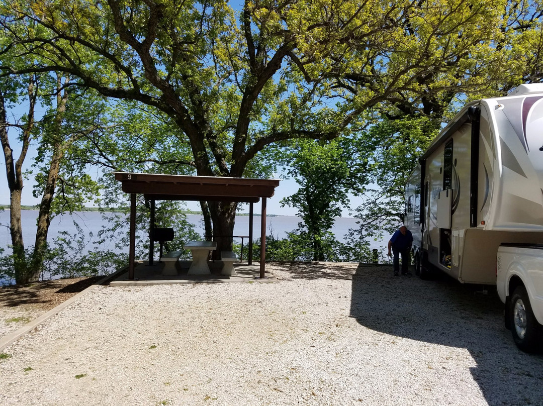 Council Grove Reservoir景点图片