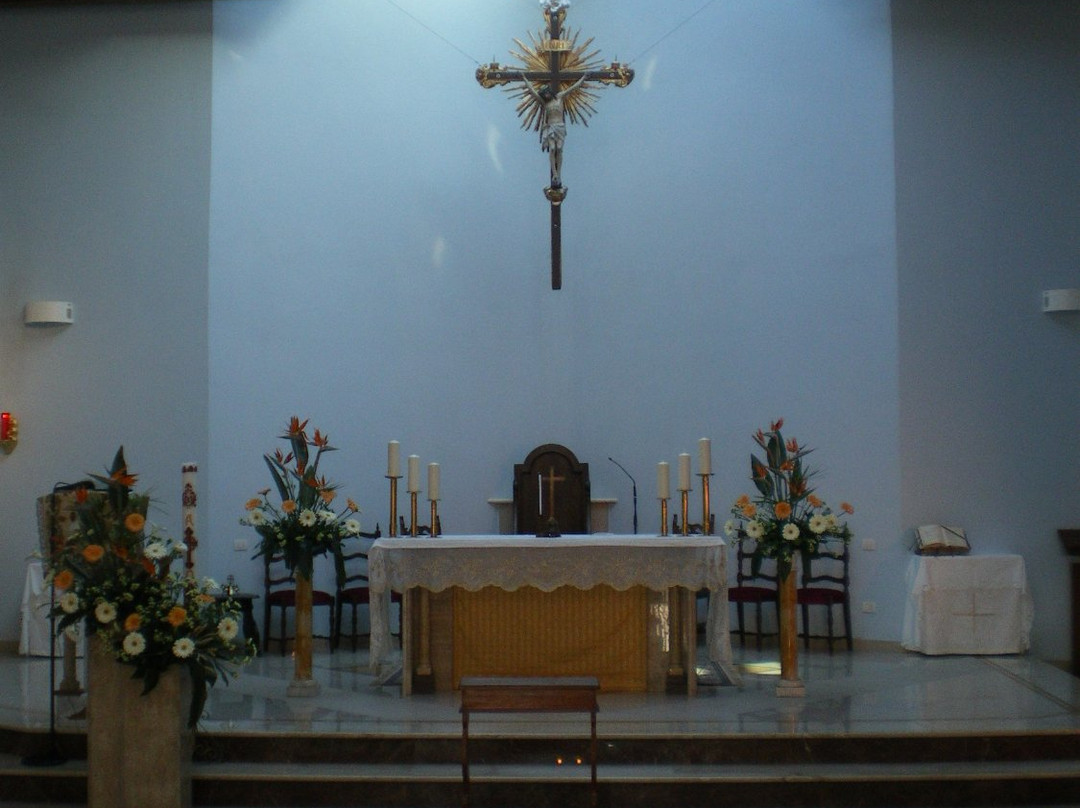 Chiesa di Santa Maria Immacolata-Catena必去景点