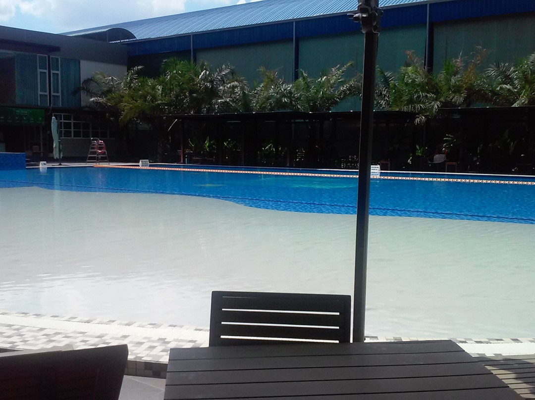 Maia Club-胡志明市必去景点