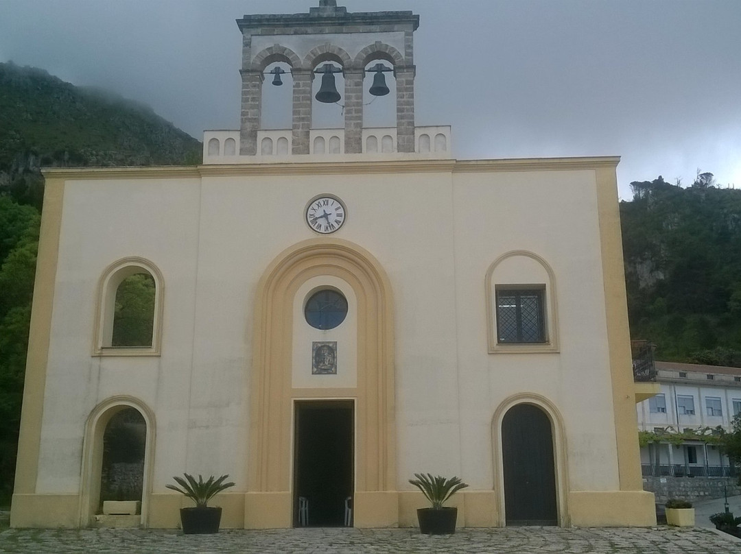 Santuario di Maria Santissima Addolorata del Romitello景点图片