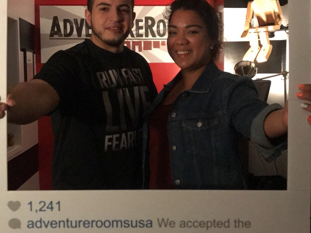 Adventure Rooms-Montclair必去景点