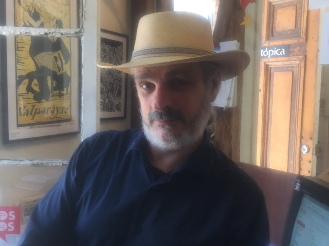 Galería de Arte Bahia Utopica-瓦尔帕莱索必去景点