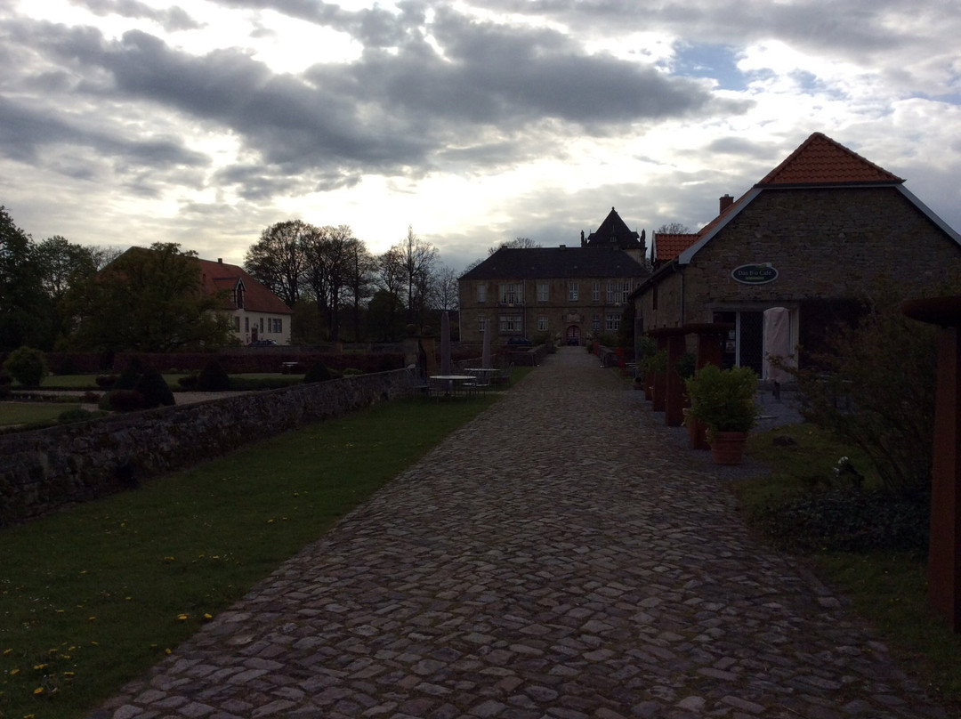 Schloss Gesmold-梅勒必去景点