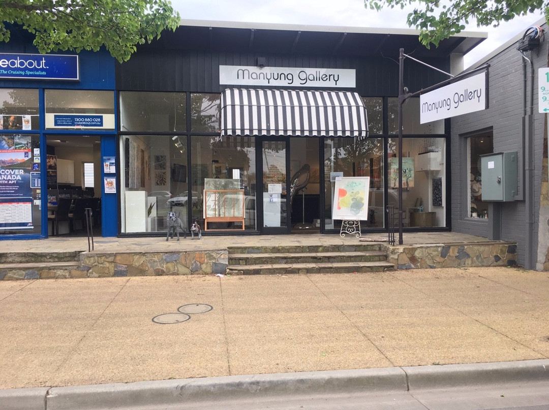 Manyung Gallery Mount Eliza景点图片