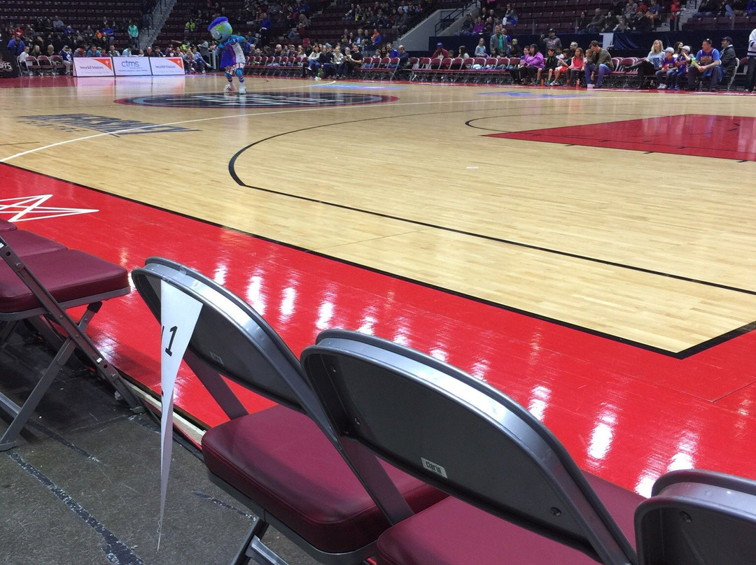 Paramount Fine Foods Centre-米西索加必去景点