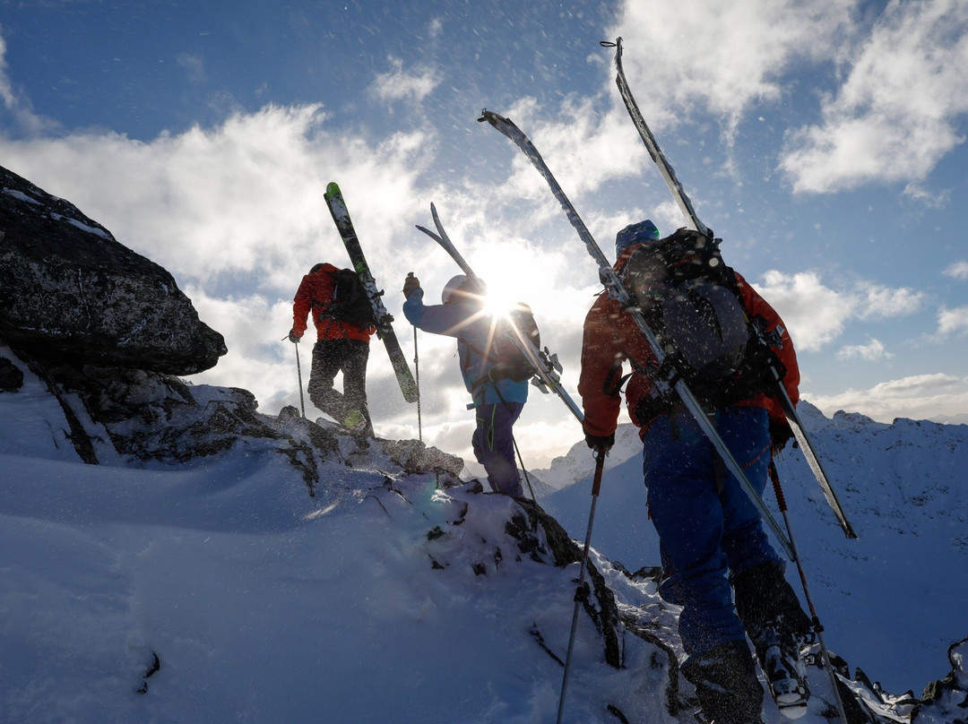 Base Tromso-特罗姆瑟必去景点