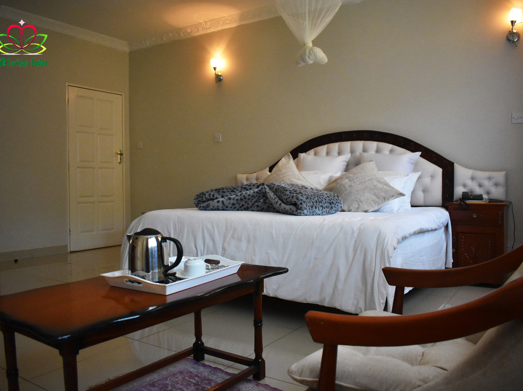 Hill Springs Lodge