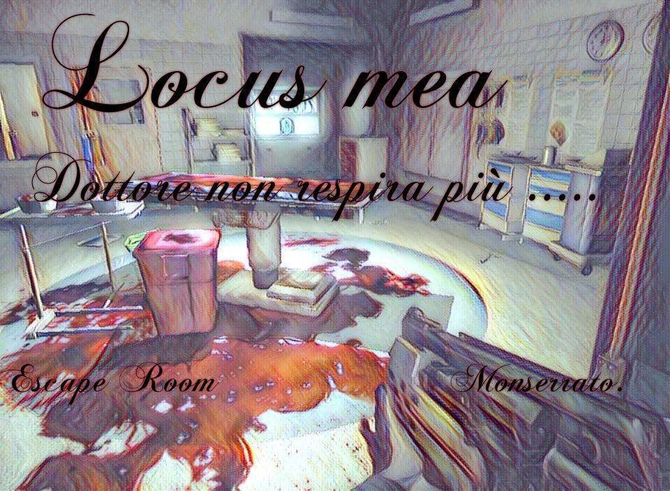 Monserrato旅游景点-Locus Mea Escape Room