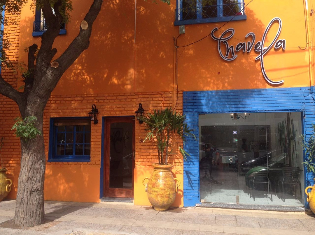 Chavela Cocina Caribe Fusion
