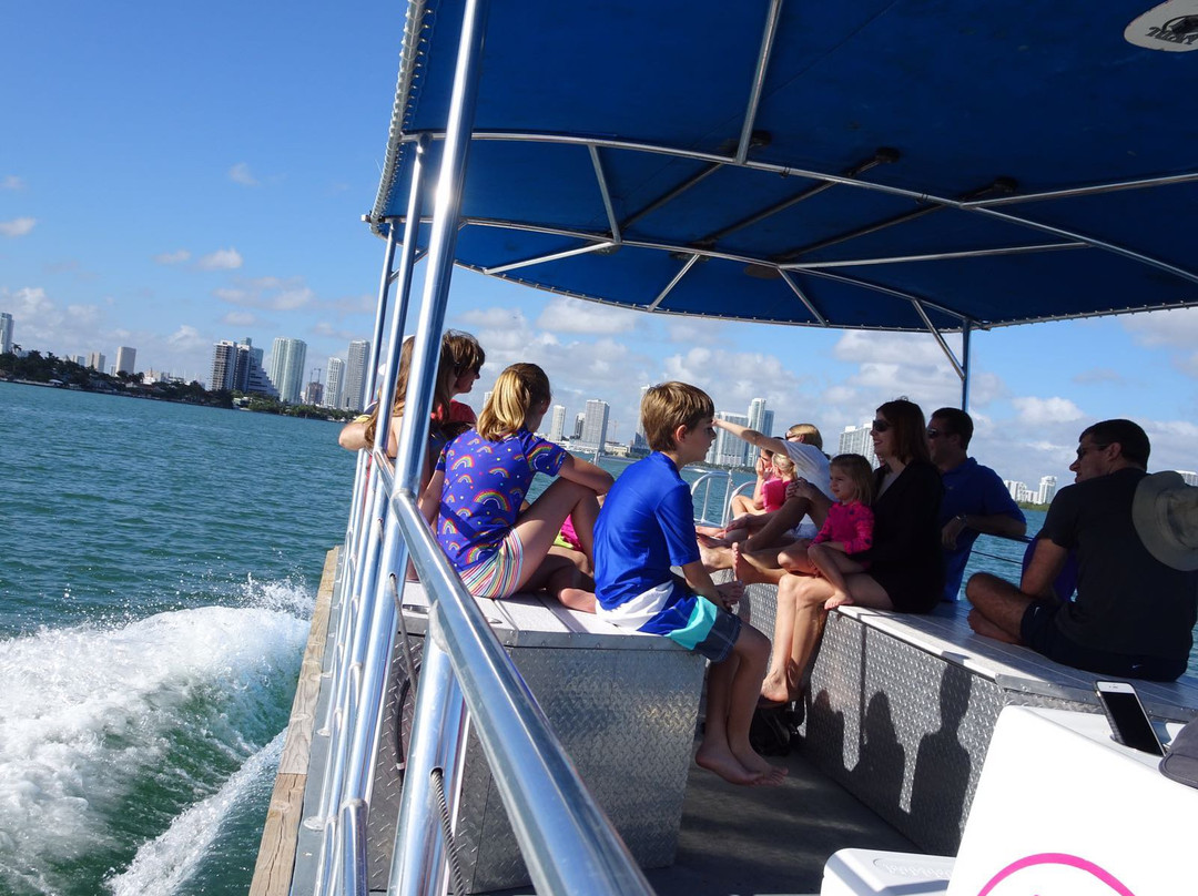 Kustom Charters-劳德代尔堡必去景点