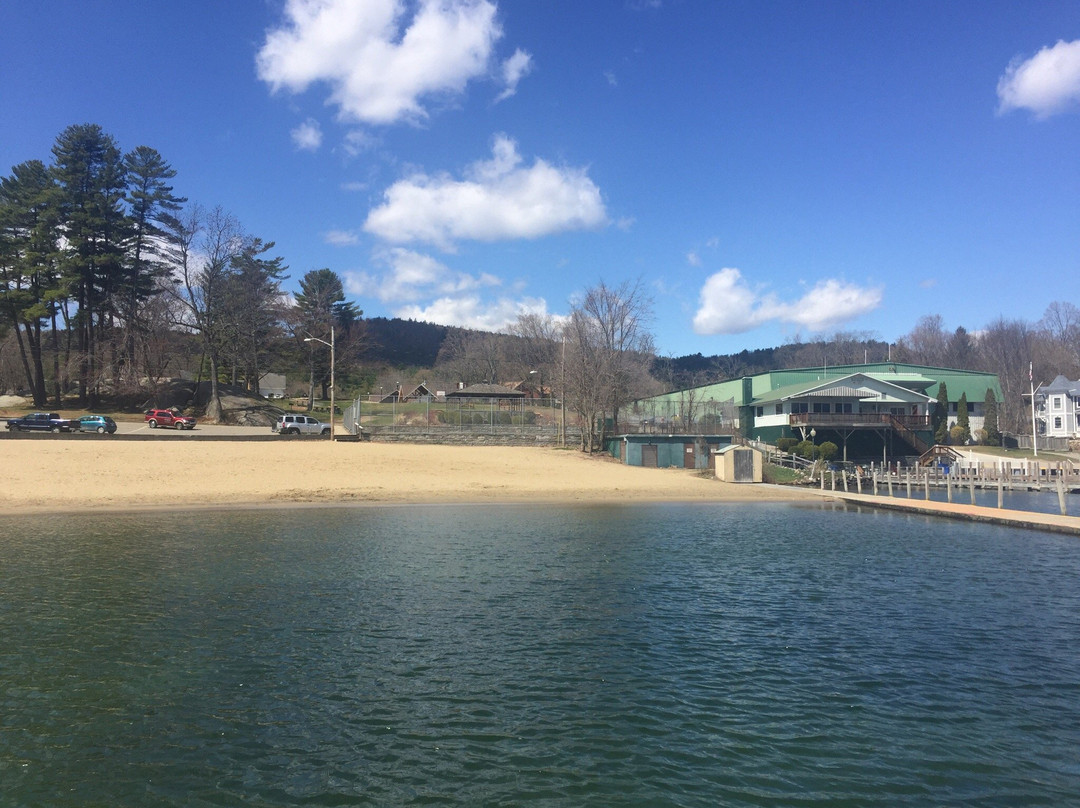 Rogers Memorial Park-Bolton Landing必去景点