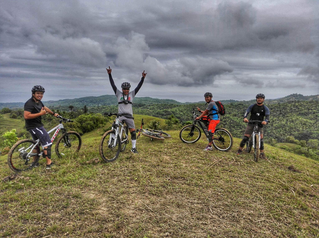 Siquijor Mountain Bike Tour-锡基霍尔必去景点