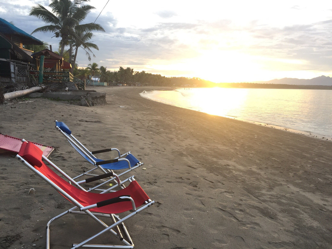 Rizal Beach-Sorsogon必去景点