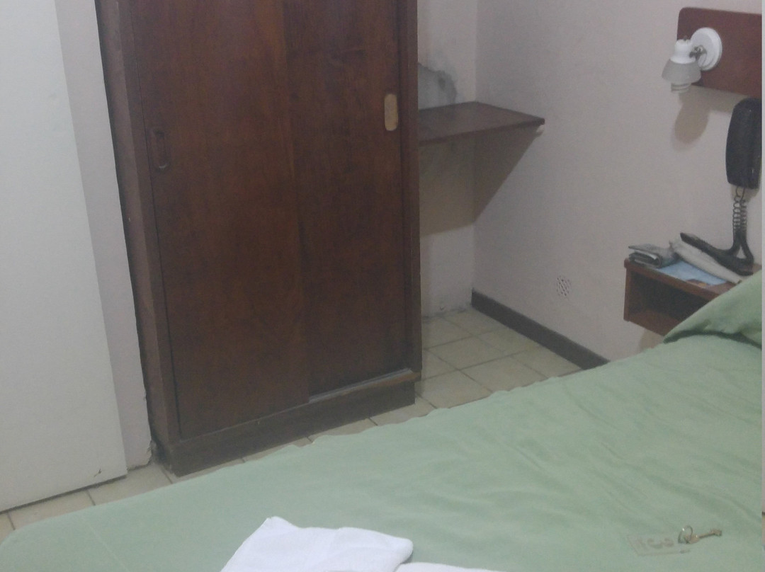 Hotel Coé Verá主图