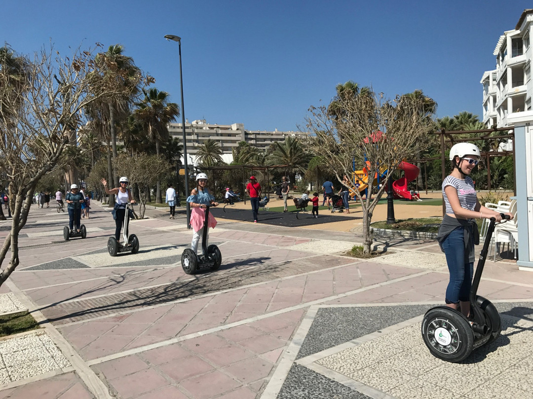 I Bike Marbella - G2Move Marbella Segway Tours-巴努斯港必去景点