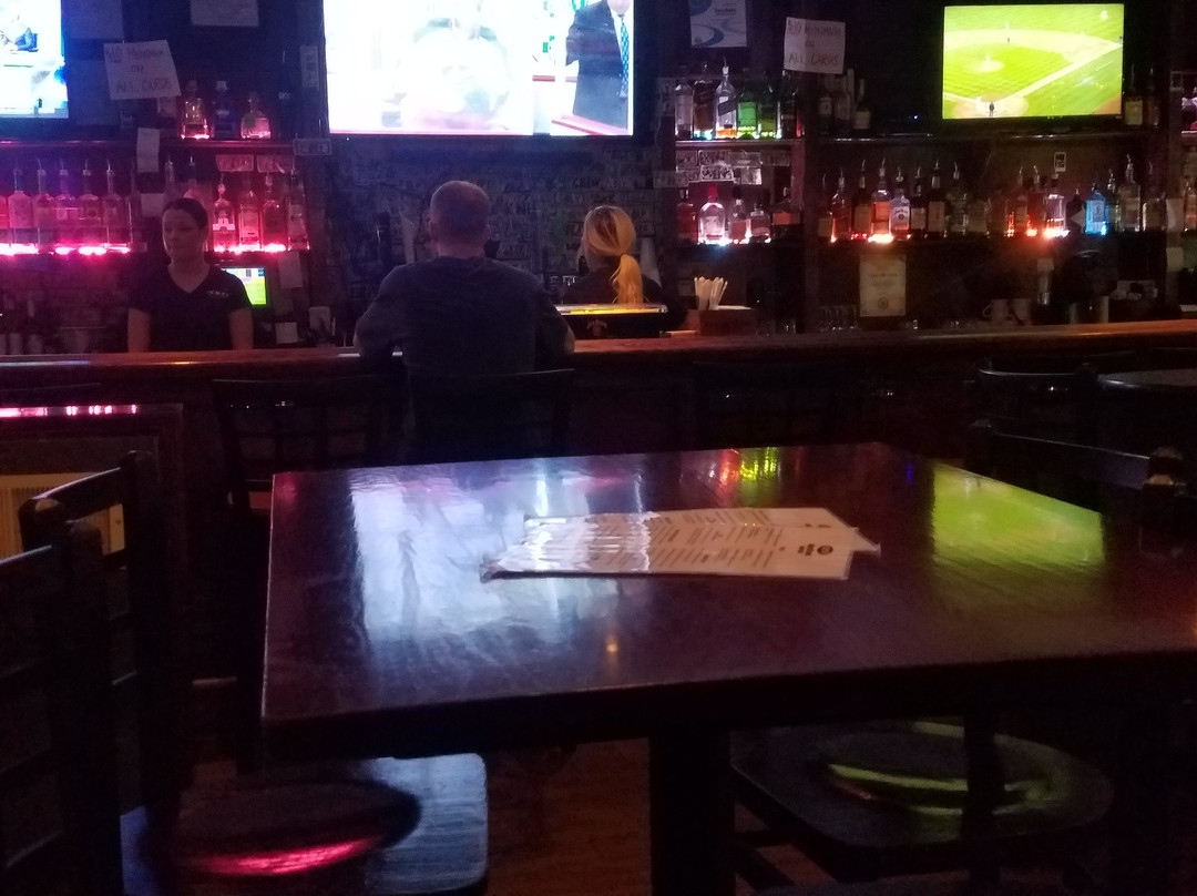 College Hill Tavern-伊斯顿必去景点