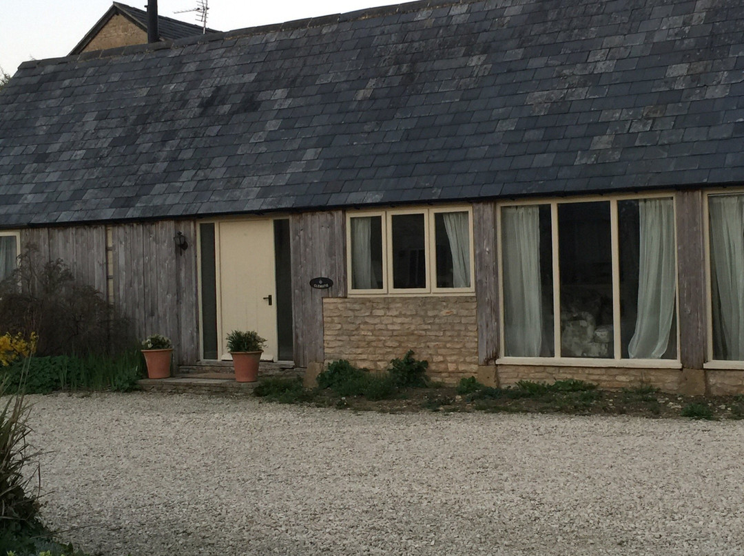 Flagstone Farm Holiday Cottages
