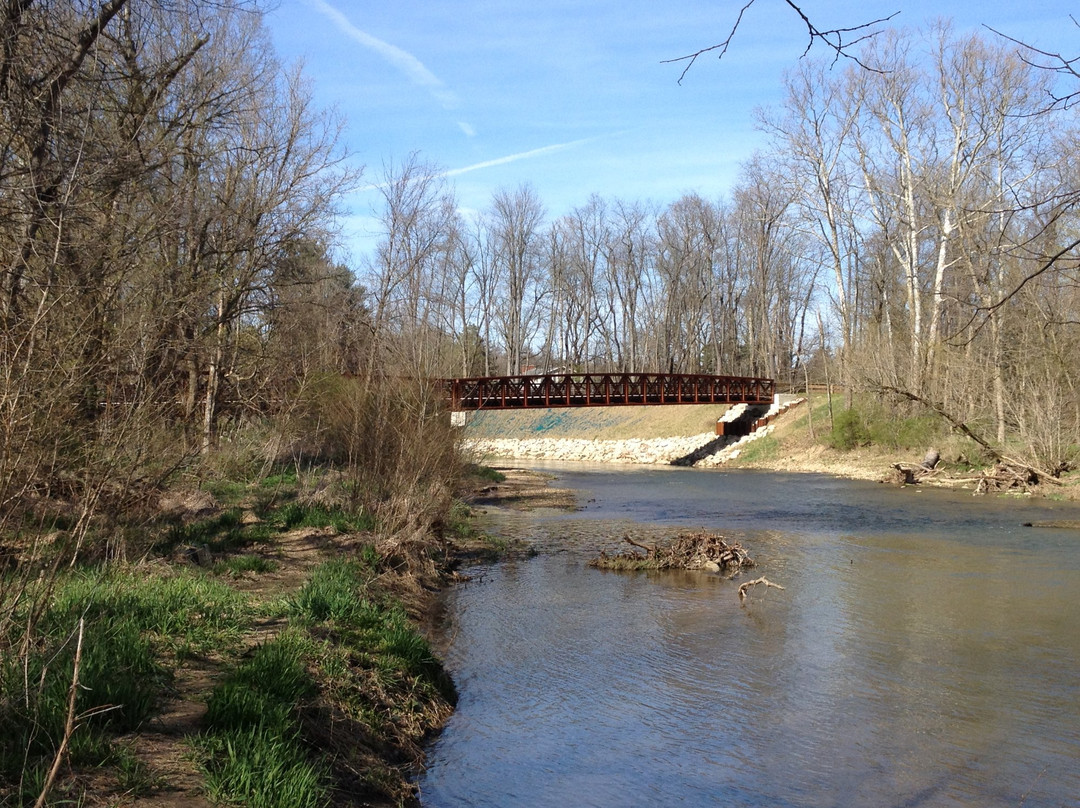 Licking county Bike trails-Newark必去景点