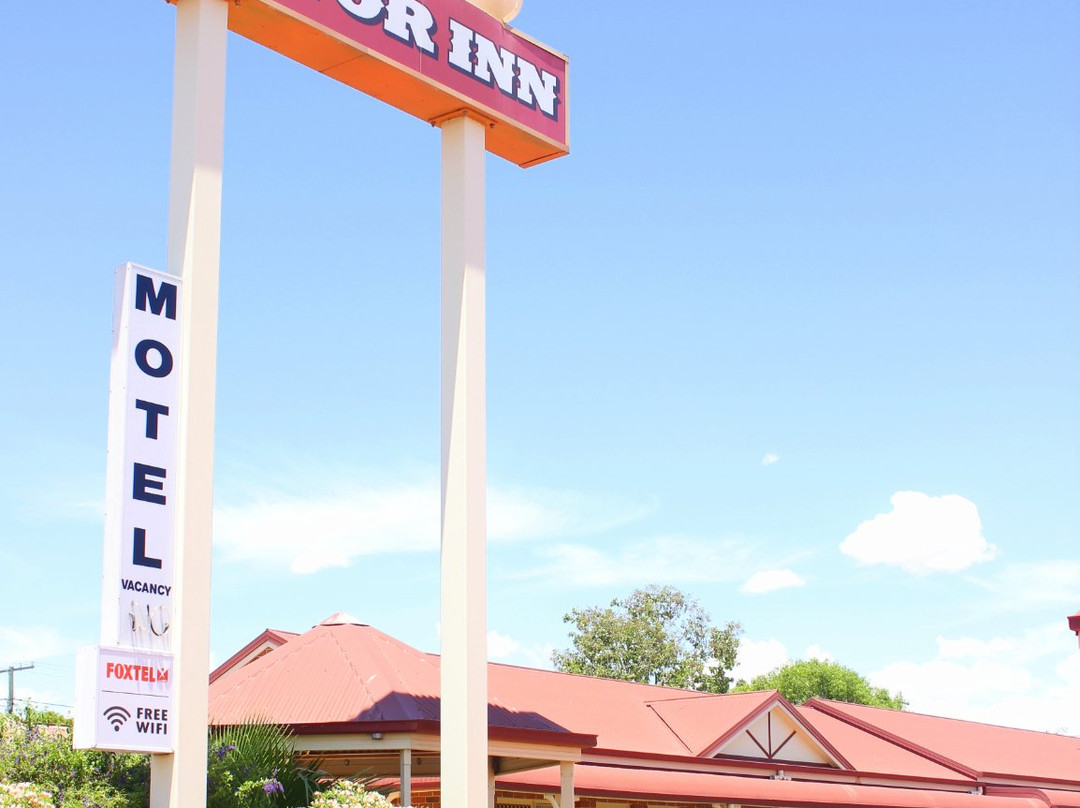 Roma Mid Town Motor Inn主图