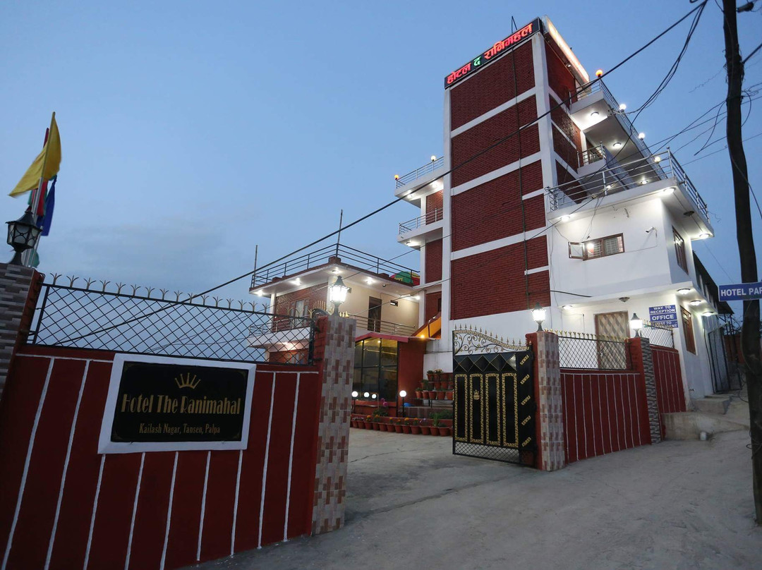 Hotel The Ranimahal主图