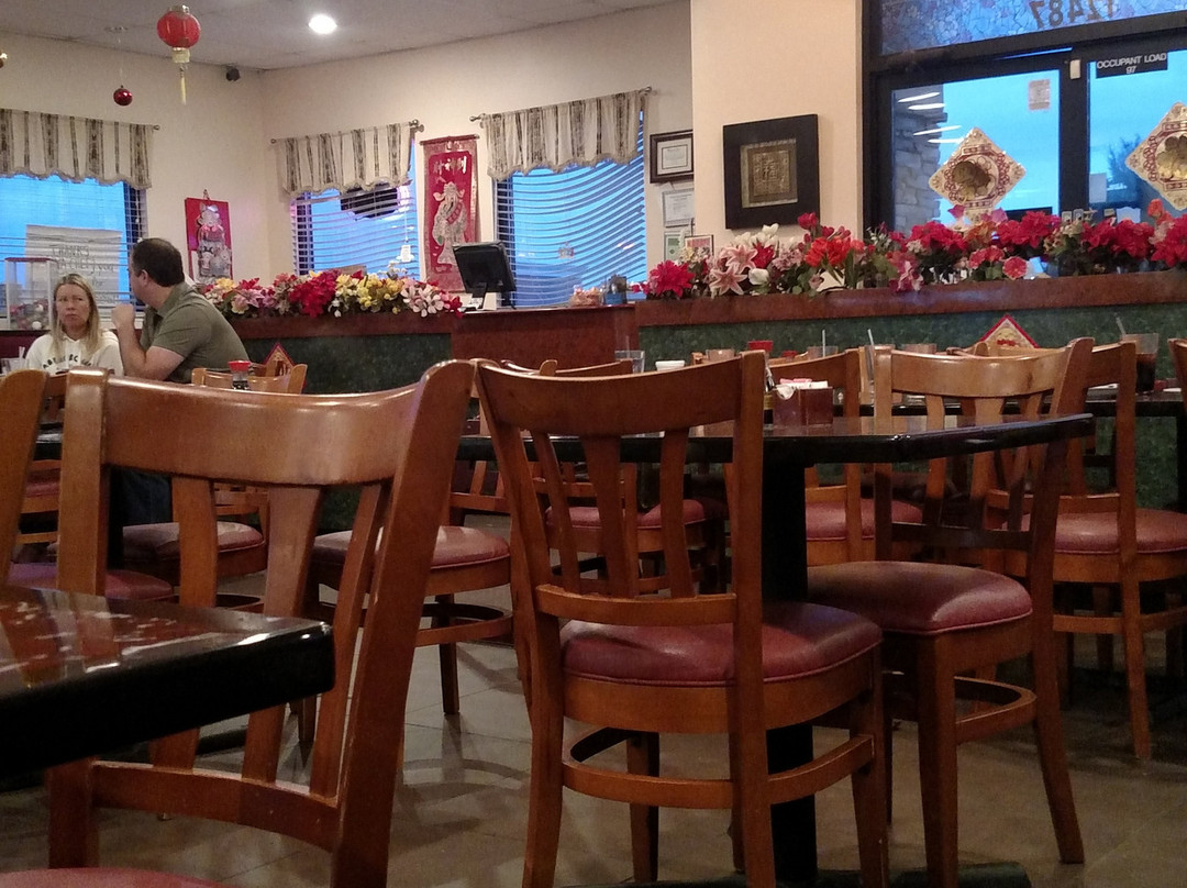 Riverton餐馆和美食-china chef