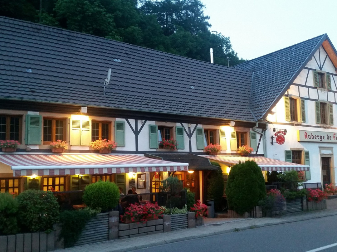 Urbes酒店住宿-Auberge de France