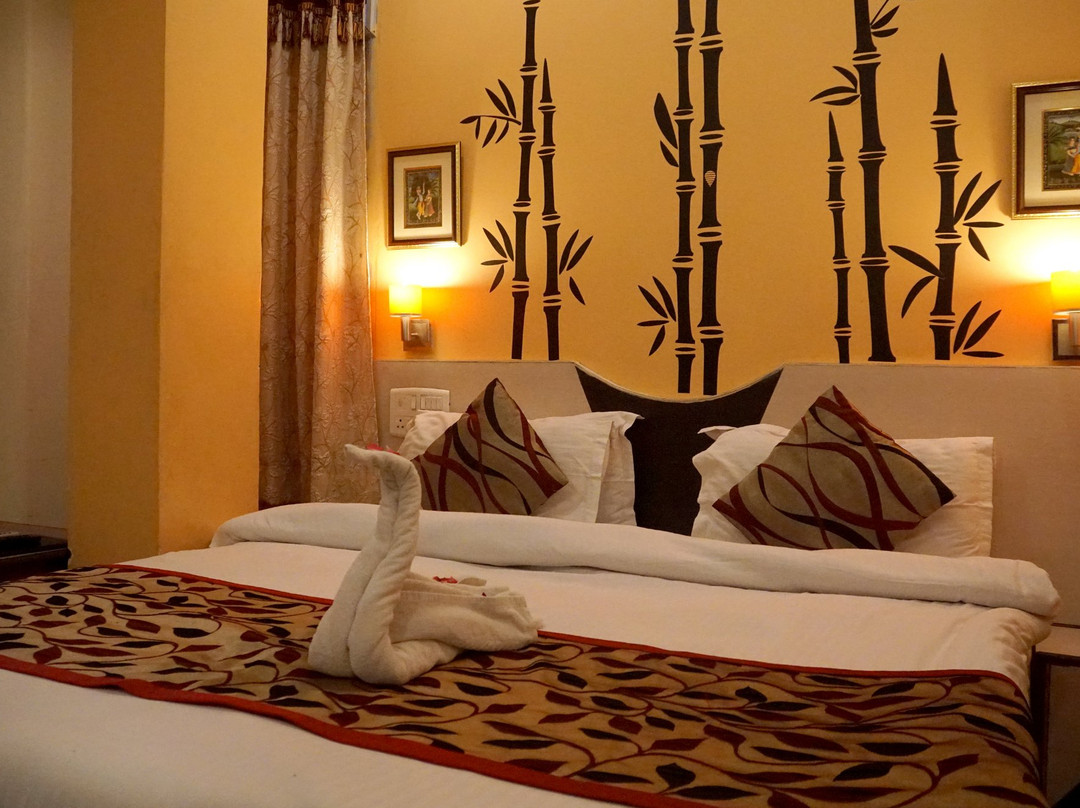 Hotel Laxmi Palace