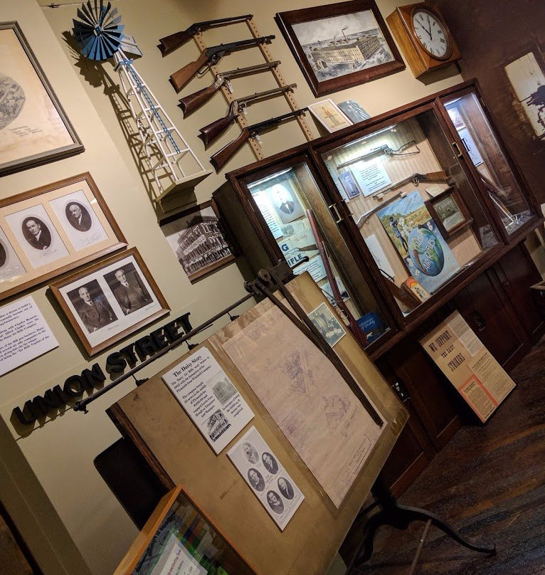 Plymouth Historical Museum-普利茅斯必去景点