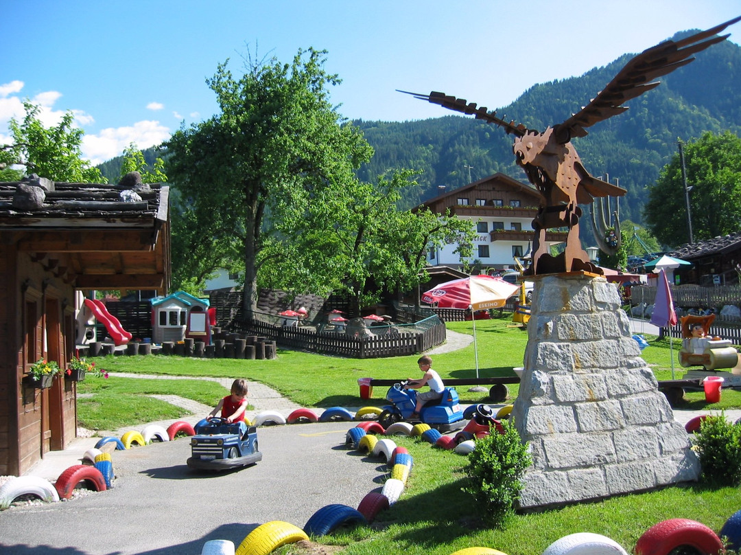 Alpbachtaler Kinderpark景点图片