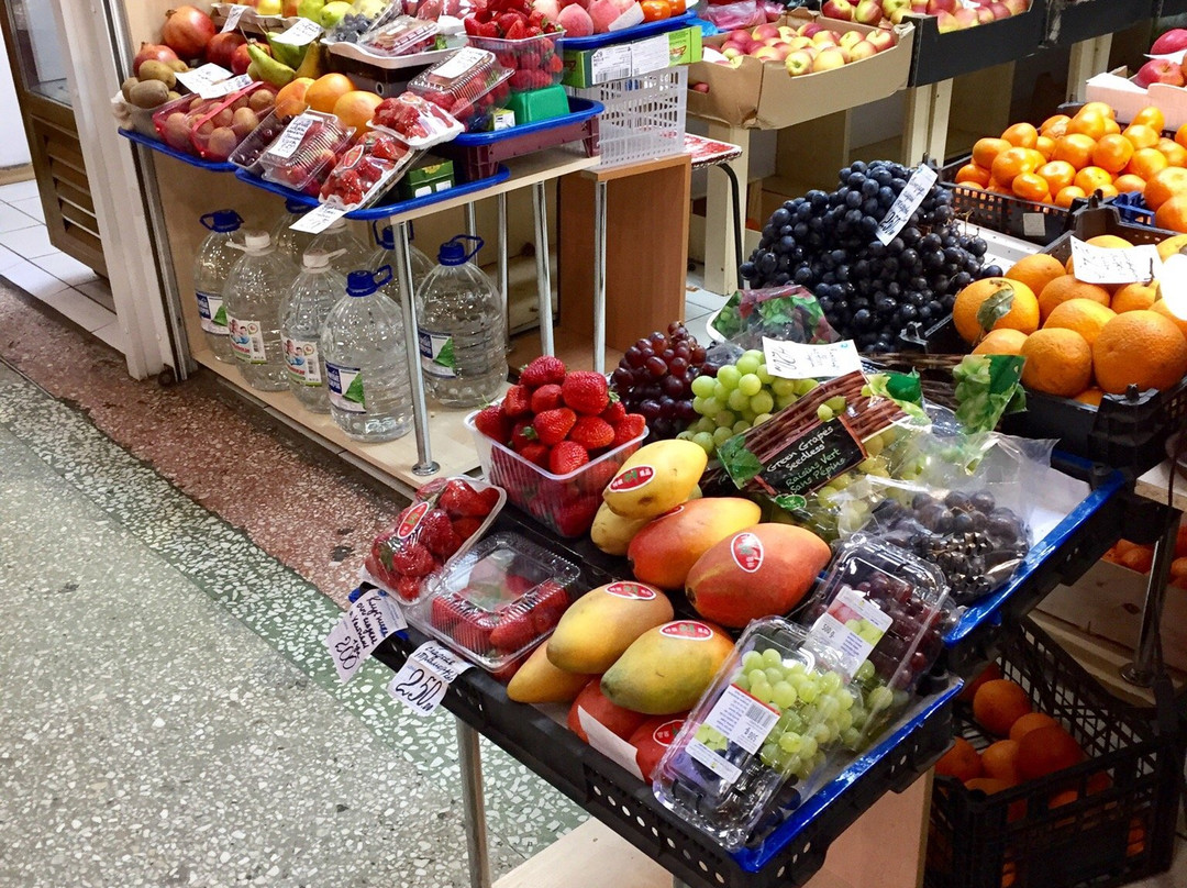Central Food Market景点图片
