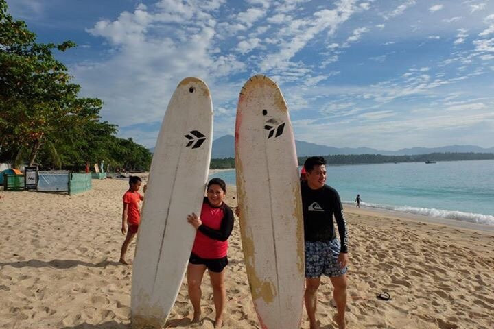 Amihan sa Dahican-Mati必去景点