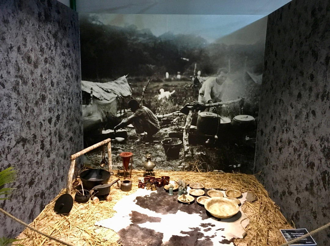 State of Rondonia旅游景点-Memorial Rondon, o Marechal da Paz