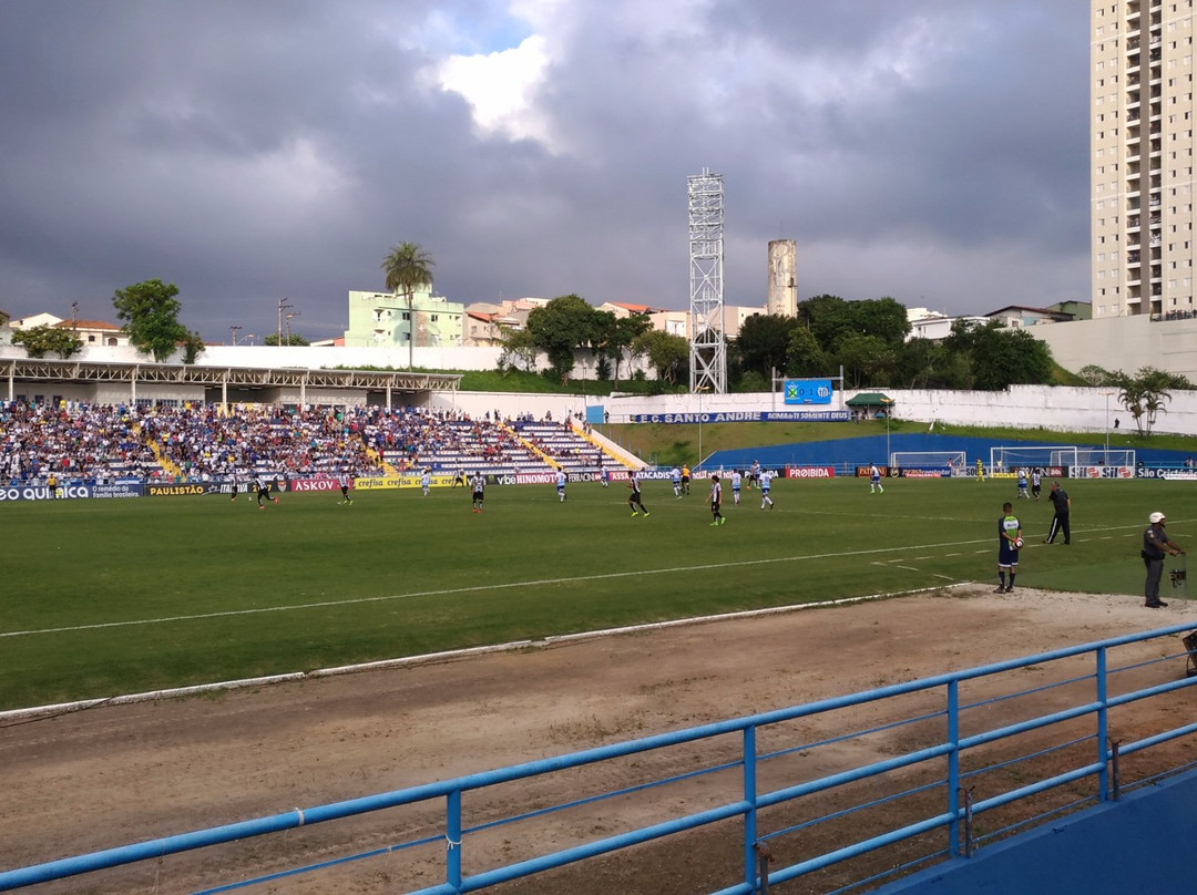 Bruno José Daniel Stadium景点图片