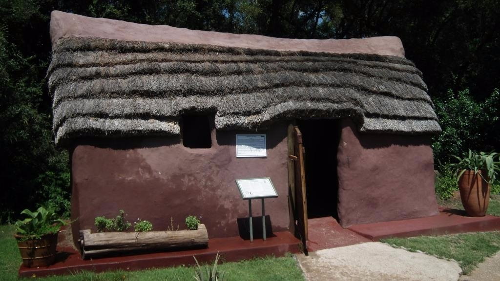 Free State National Botanical Garden-布隆方丹必去景点