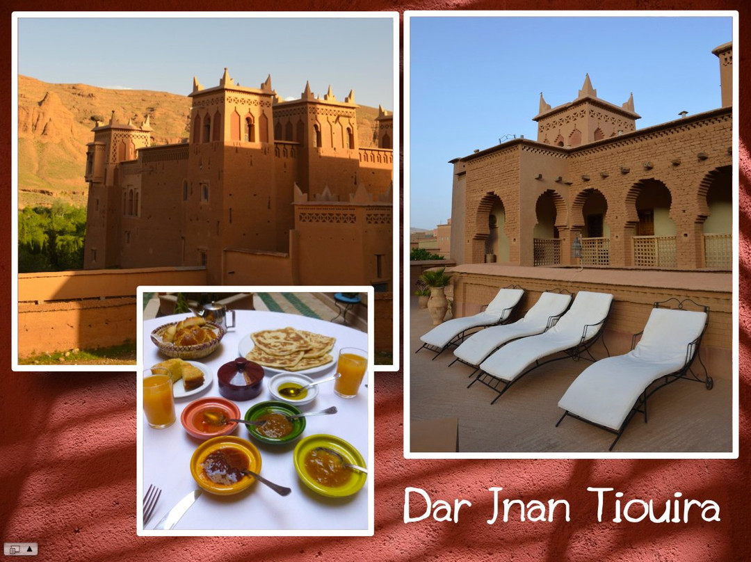 Ait Aissi酒店住宿-Dar Jnan Tiouira