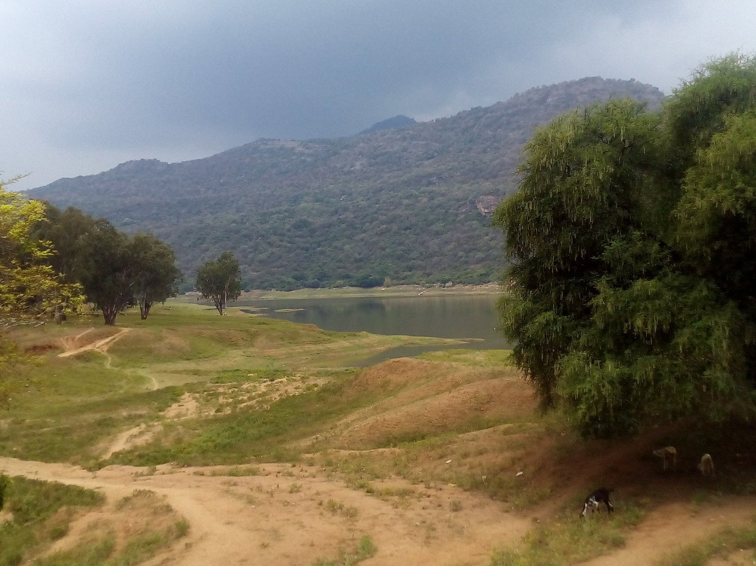 Kuthiraiyar Dam Falls-Palani必去景点