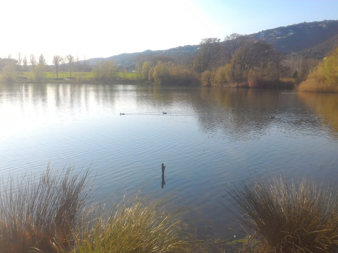 Parc dels Estanys景点图片