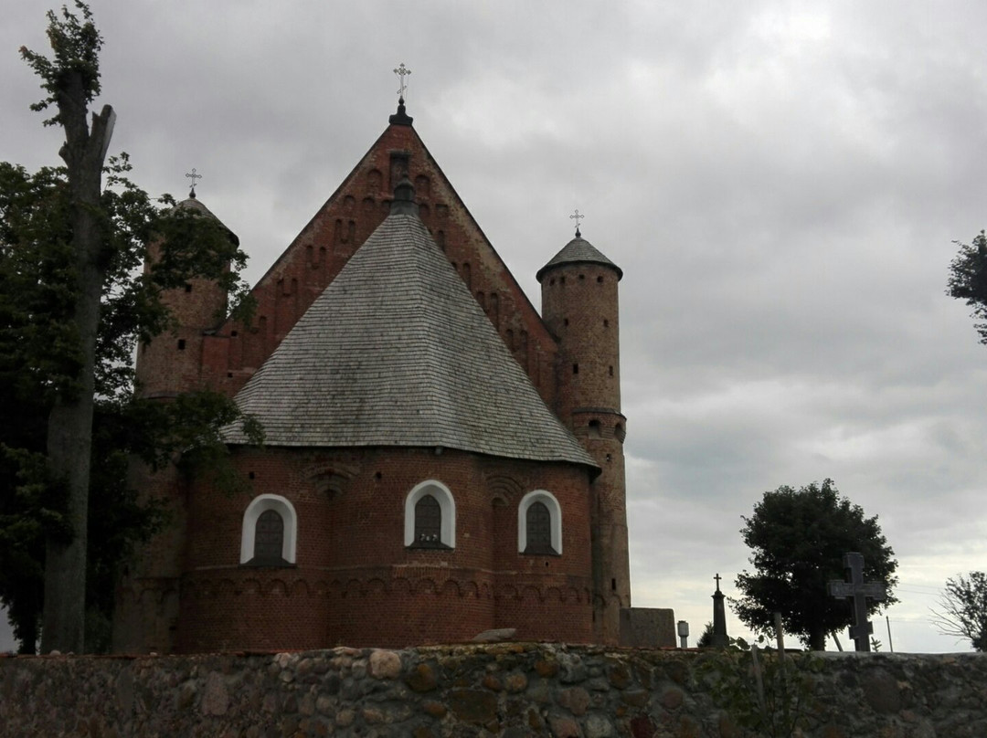 St. Michael's Church-Synkovichi必去景点