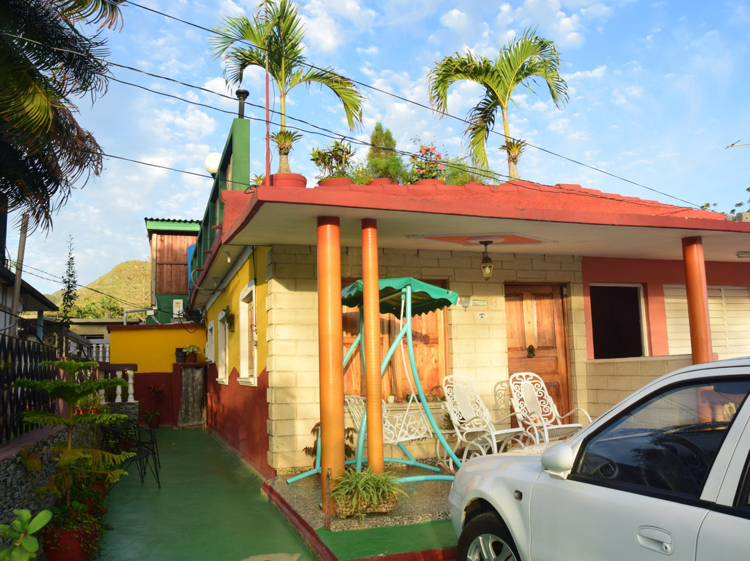 Santa Lucia酒店住宿-Casa Onasis