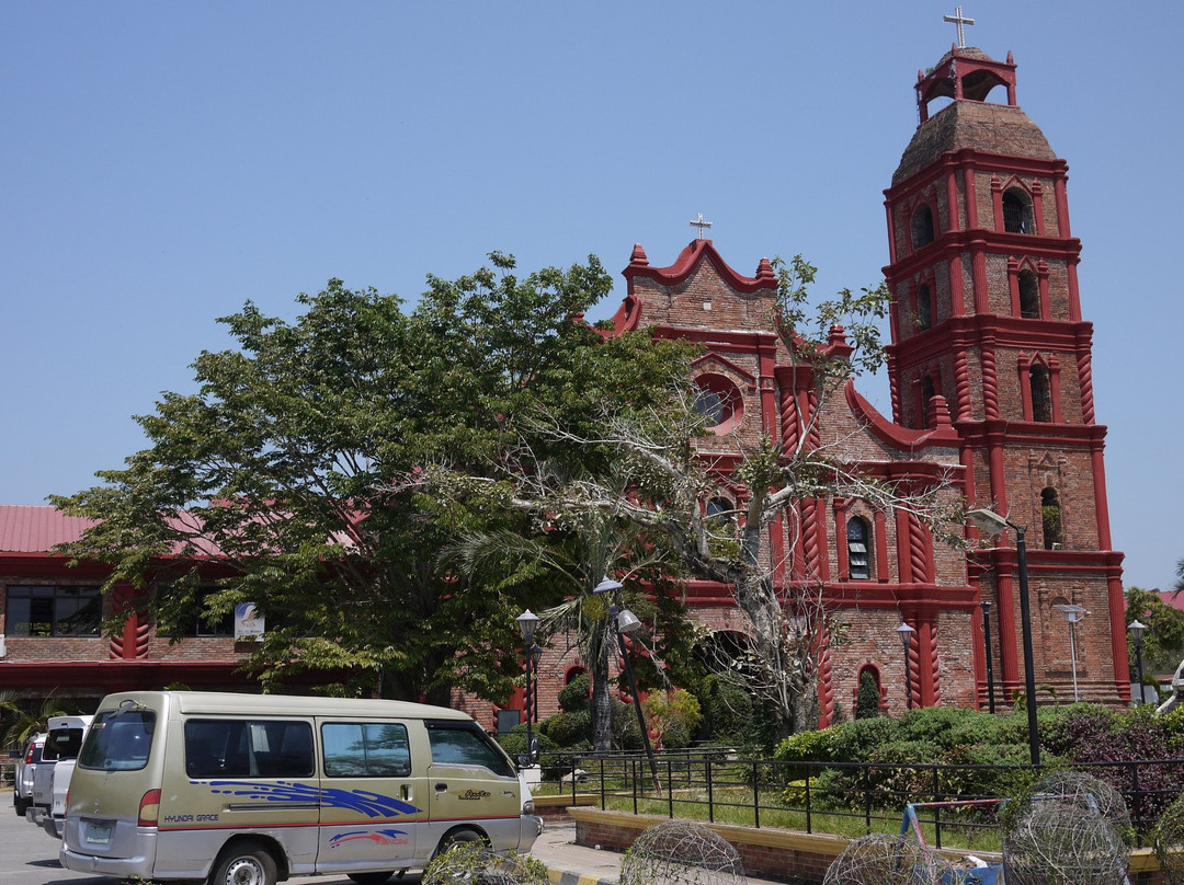 Tuguegarao Cathedral-Tuguegarao City必去景点