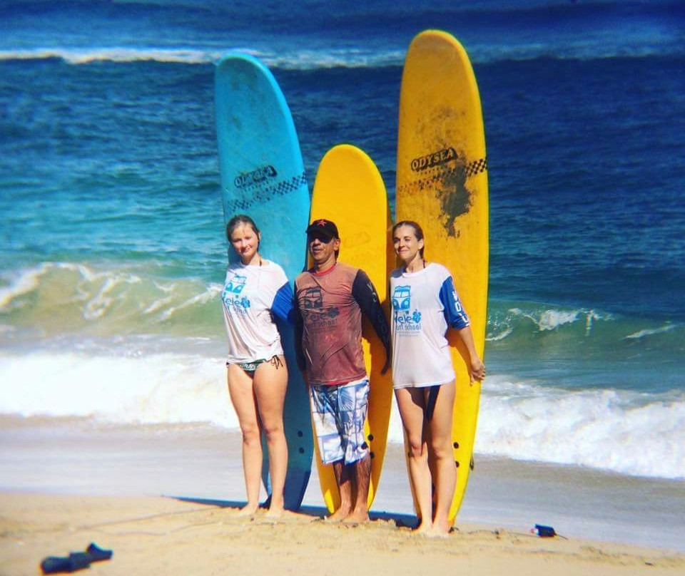 Kele Surf School-喀巴里特必去景点