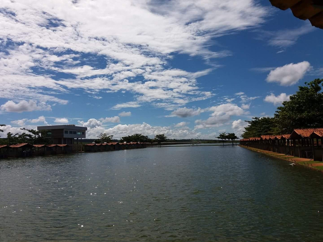 Clube Pescar-Luziania必去景点