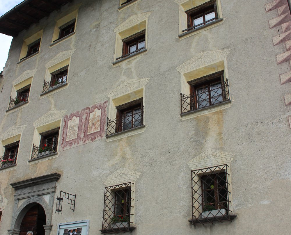 Museo Bregaglia Ciäsa Granda景点图片