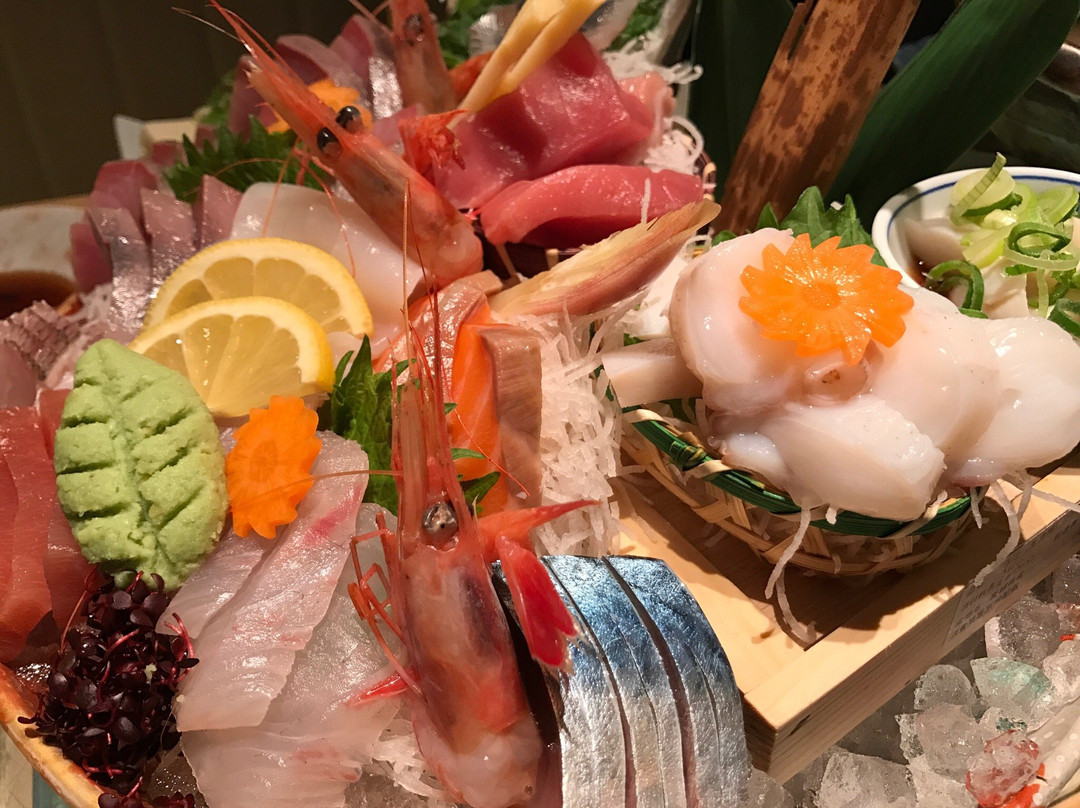 せん 富山駅前店