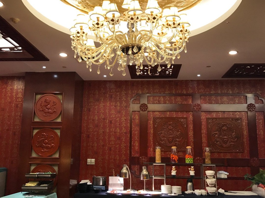 上海南郊宾馆主图