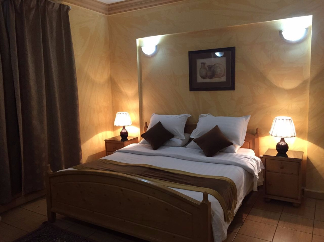 Tabuk Plaza Furnished Apartments