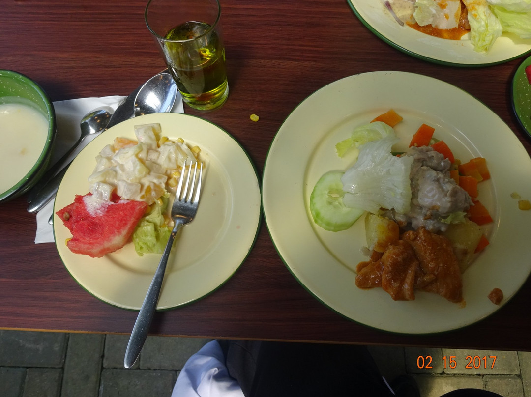 Corregidor Island餐馆和美食-La Playa Restaurant