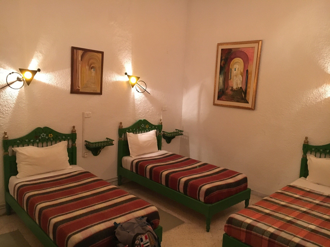 La Goulette酒店住宿-Dar Ya