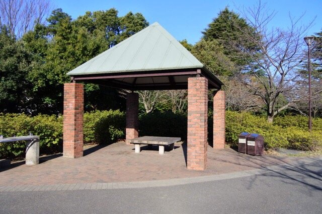 Heiwa no Mori Park-中野区必去景点