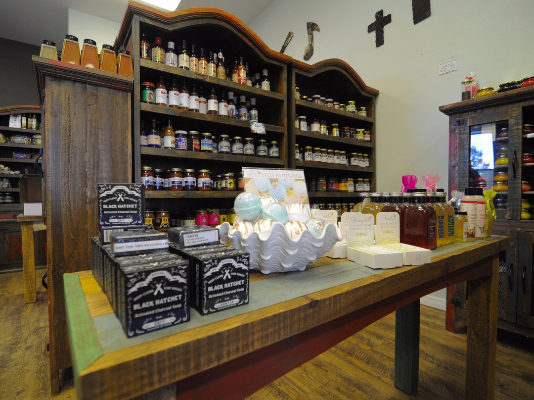 Lone Star Taste-阿兰瑟斯港必去景点